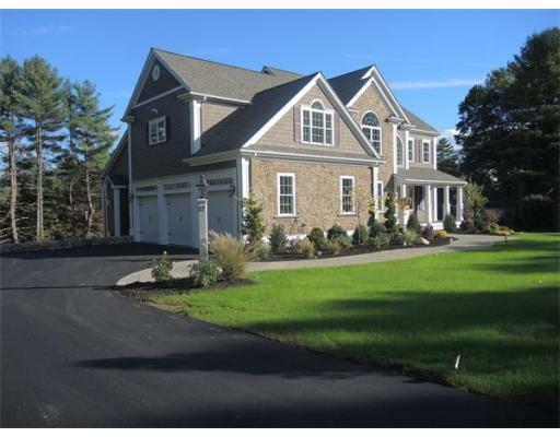 Property Photo:  17 Applegate Road  MA 02053 