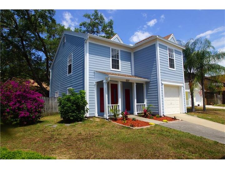 Property Photo: 637 Greenglen Lane FL 34684