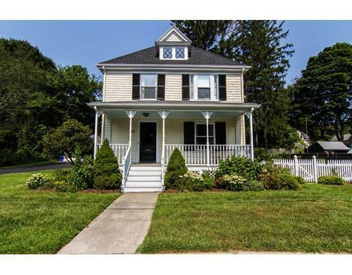 Property Photo: 60 Rhoades Ave MA 02032