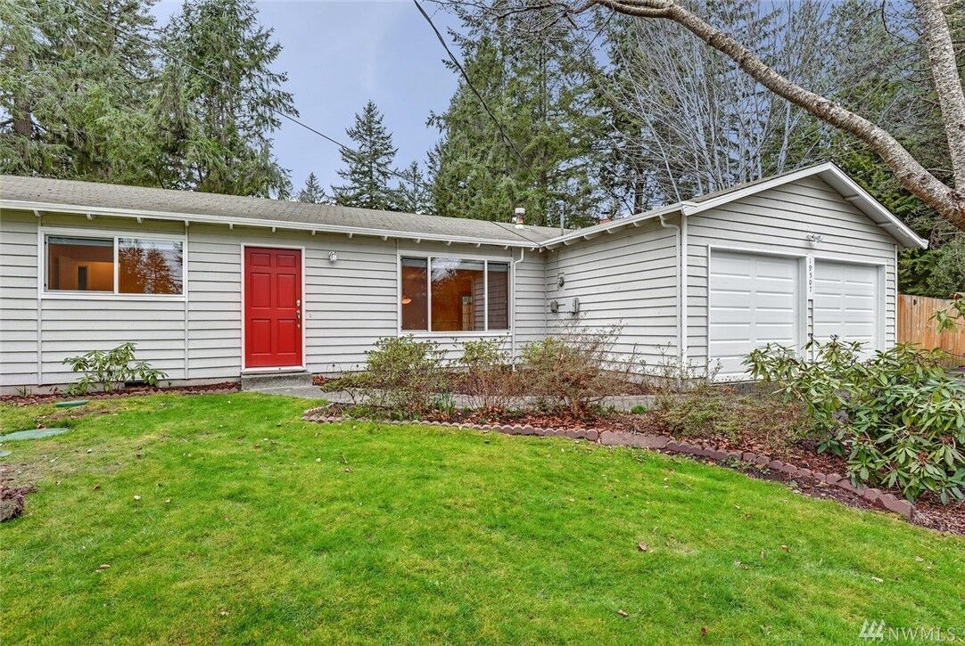 Property Photo: 19507 170th Avenue NE WA 98072