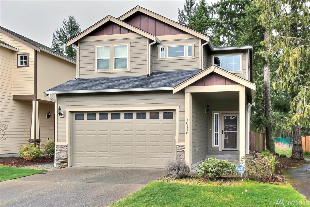 Property Photo: 18118 75th Ave E WA 98375