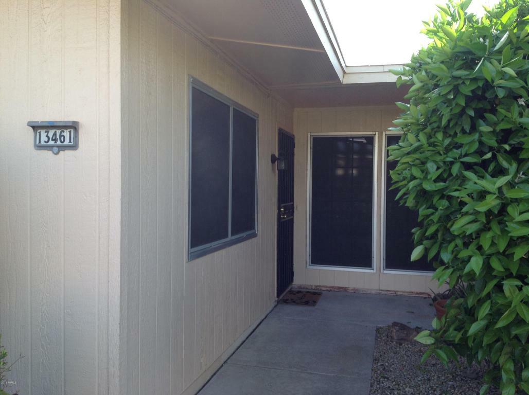 Property Photo: 13461 W Desert Glen Drive AZ 85375