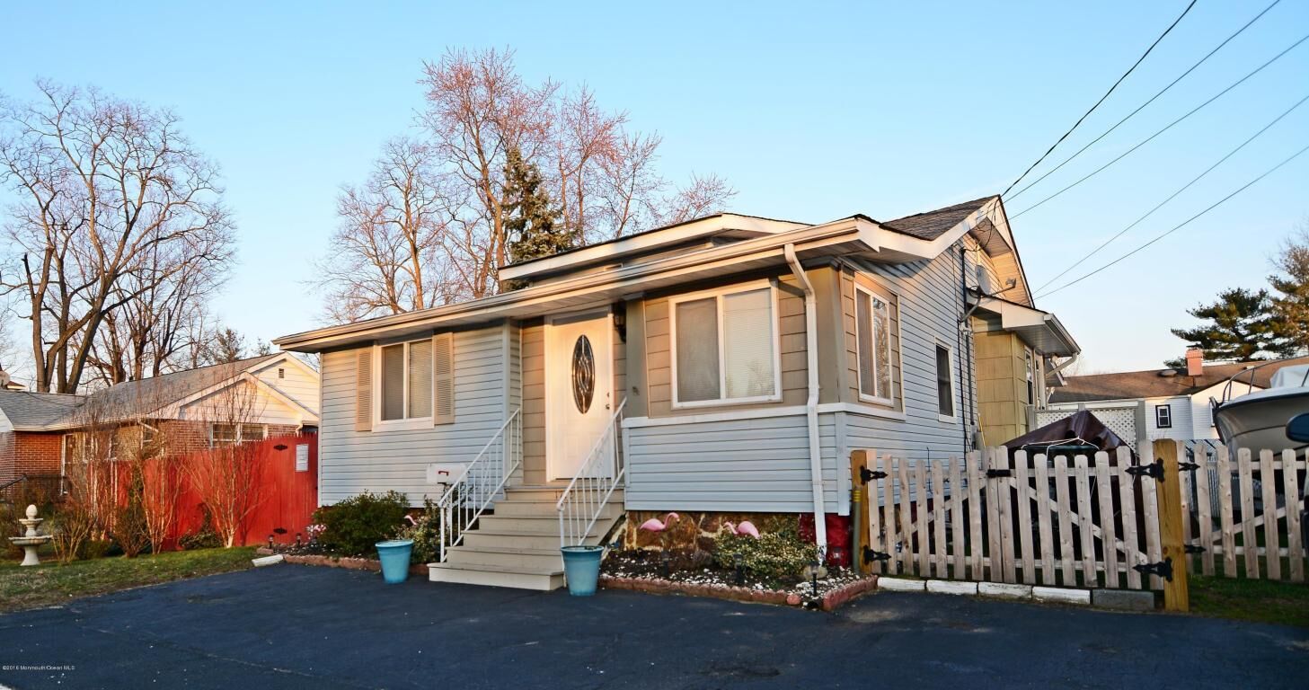 Property Photo: 1712 Florence Avenue NJ 07735