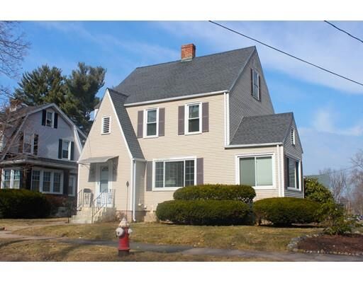 Property Photo: 80 Brookline Avenue MA 01085