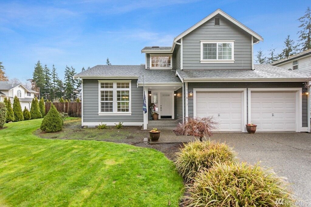 Property Photo: 11617 37th Ave Ct NW WA 98332