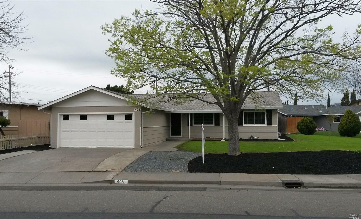 Property Photo: 408 East Pacific Avenue CA 94533