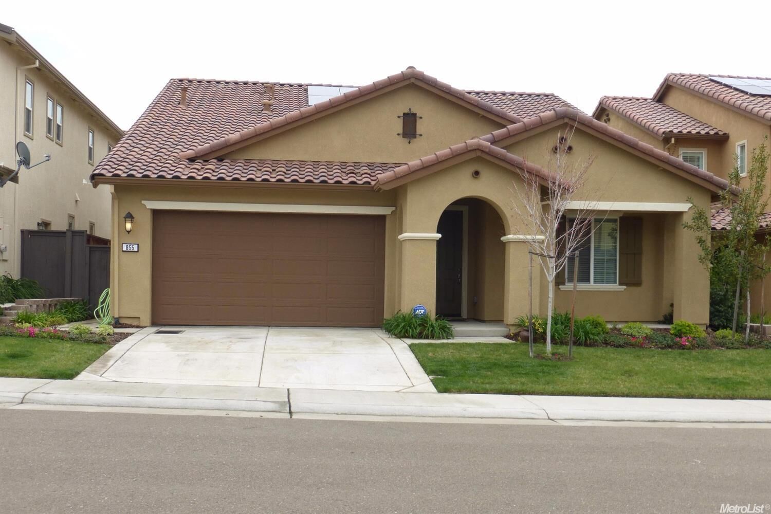 Property Photo:  855 Calico Drive  CA 95765 