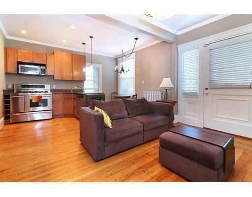 Property Photo:  40 Cushing Ave 4  MA 02125 