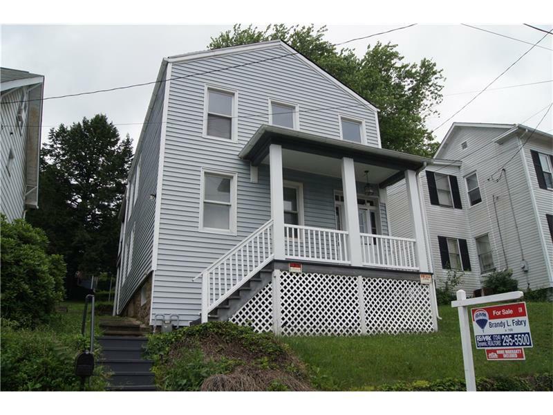 Property Photo:  549 Franklin  PA 16229 