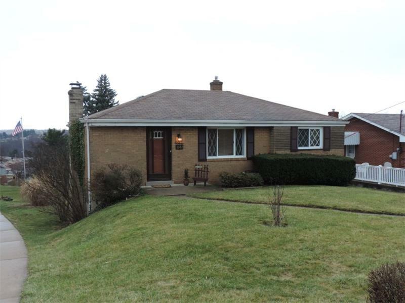 Property Photo:  3382 Churchview  PA 15227 