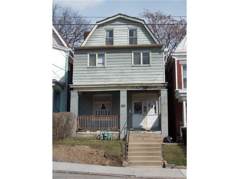 Property Photo:  5423 Wellesley Ave  PA 15206 