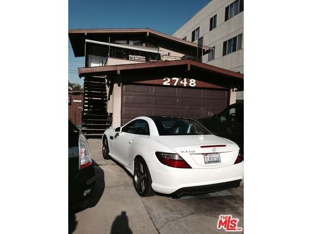 Property Photo: 2746 S Sepulveda CA 90064