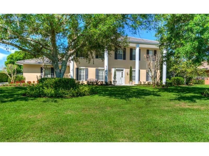 Property Photo:  3218 Charles Macdonald Drive  FL 34240 