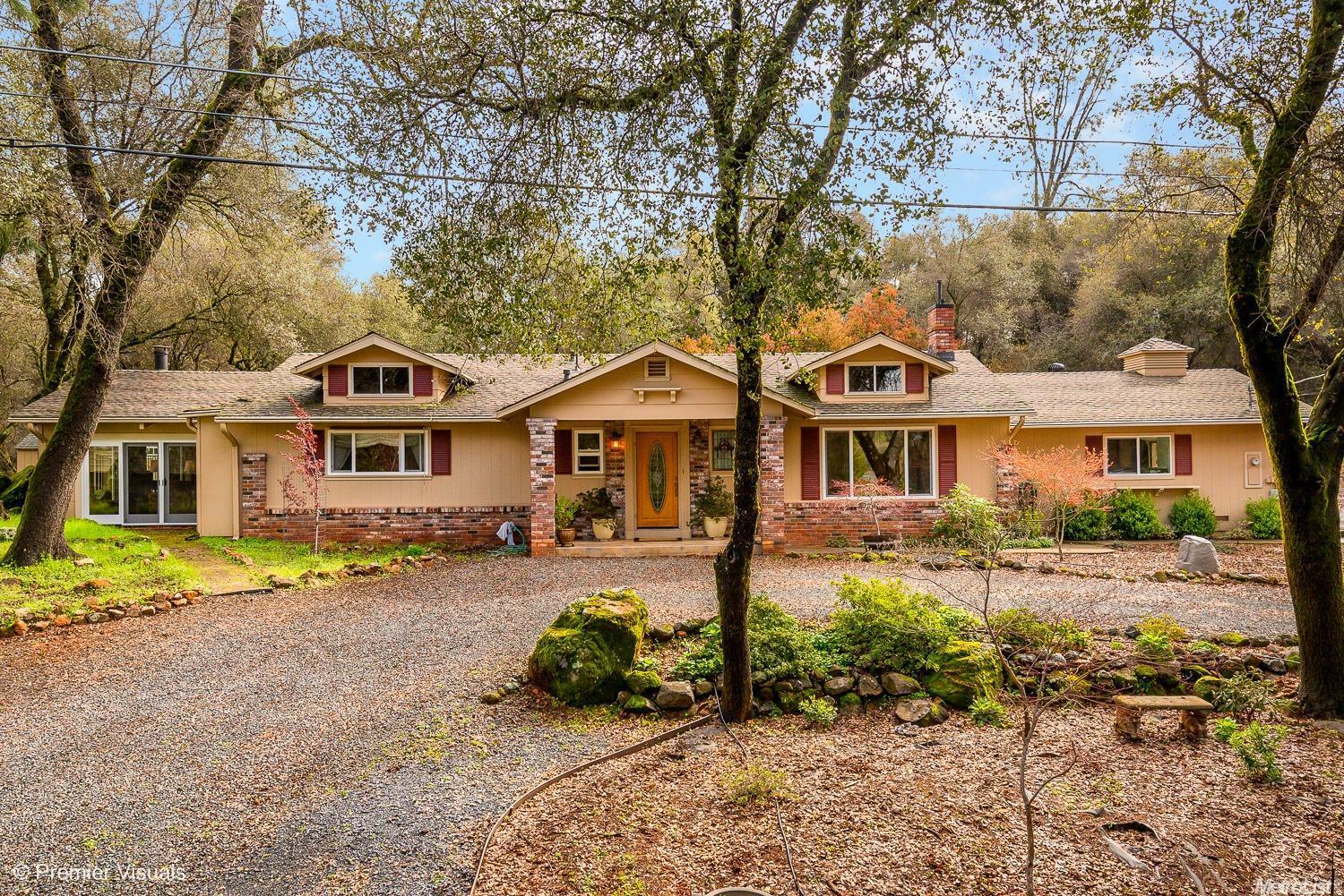 Property Photo: 3400 Christian Valley Road CA 95602