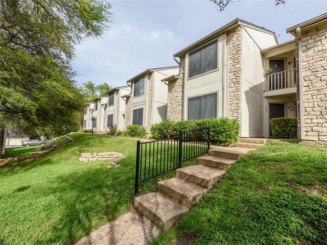 Property Photo: 1720 Timber Ridge Road 164 TX 78741