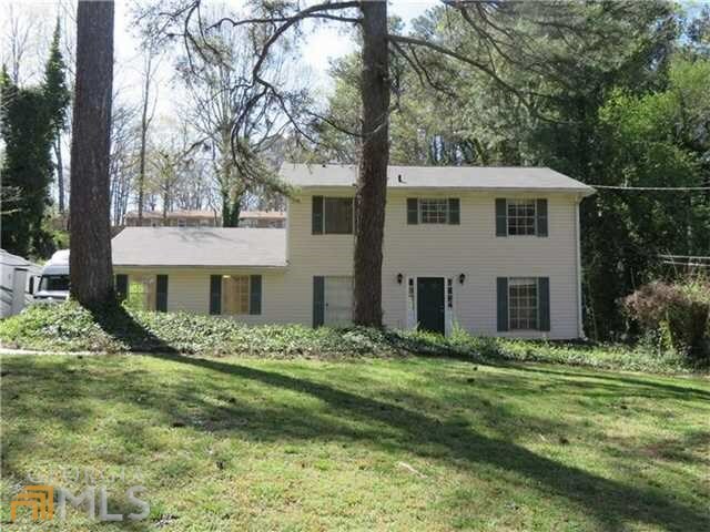 Property Photo: 2333 Cambridge St GA 30078
