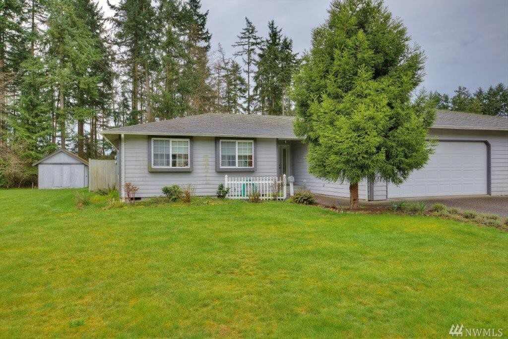 Property Photo: 5902 157th St Ct E WA 98375