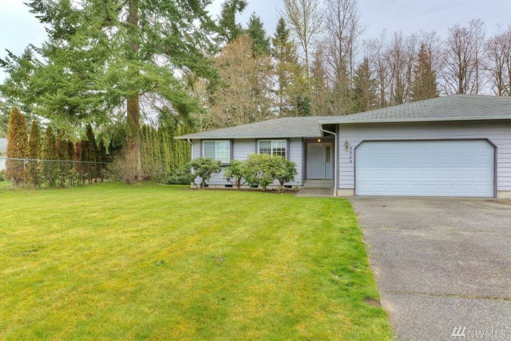Property Photo: 5903 157th St Ct E WA 98375