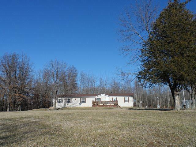 Property Photo:  10600 Hayesville Road  OH 45644 