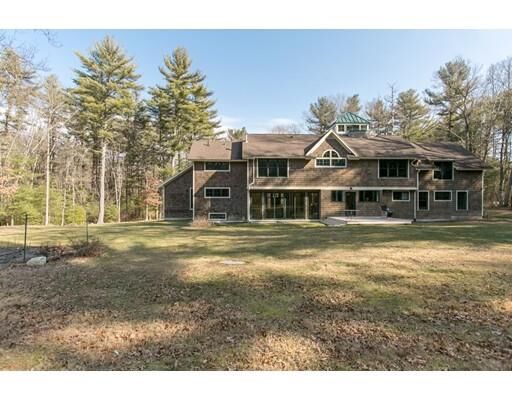 Property Photo: 801 North Rd MA 01741