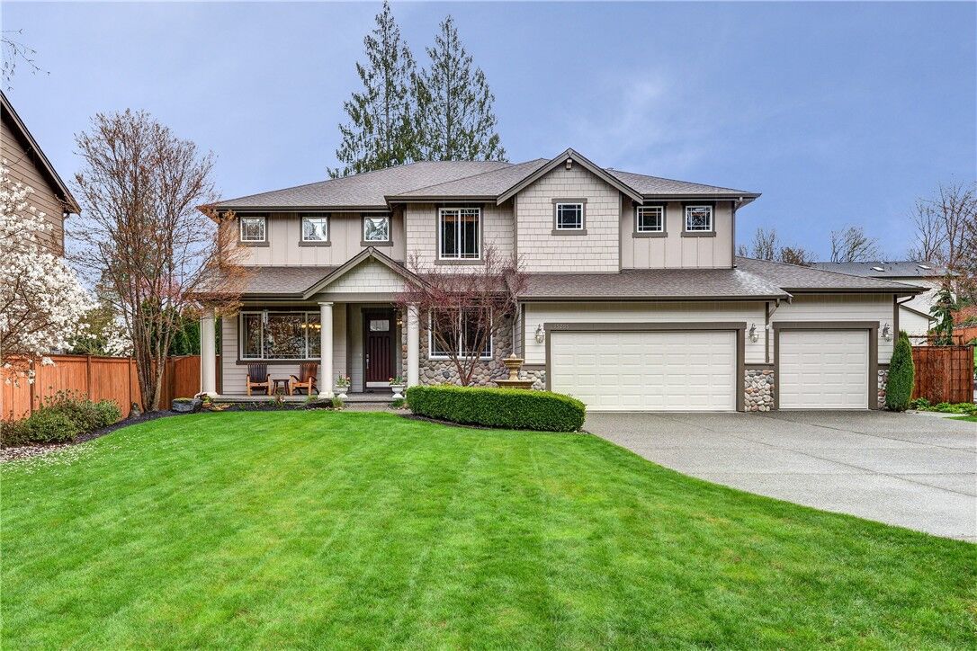 Property Photo: 15205 228th Avenue SE WA 98272