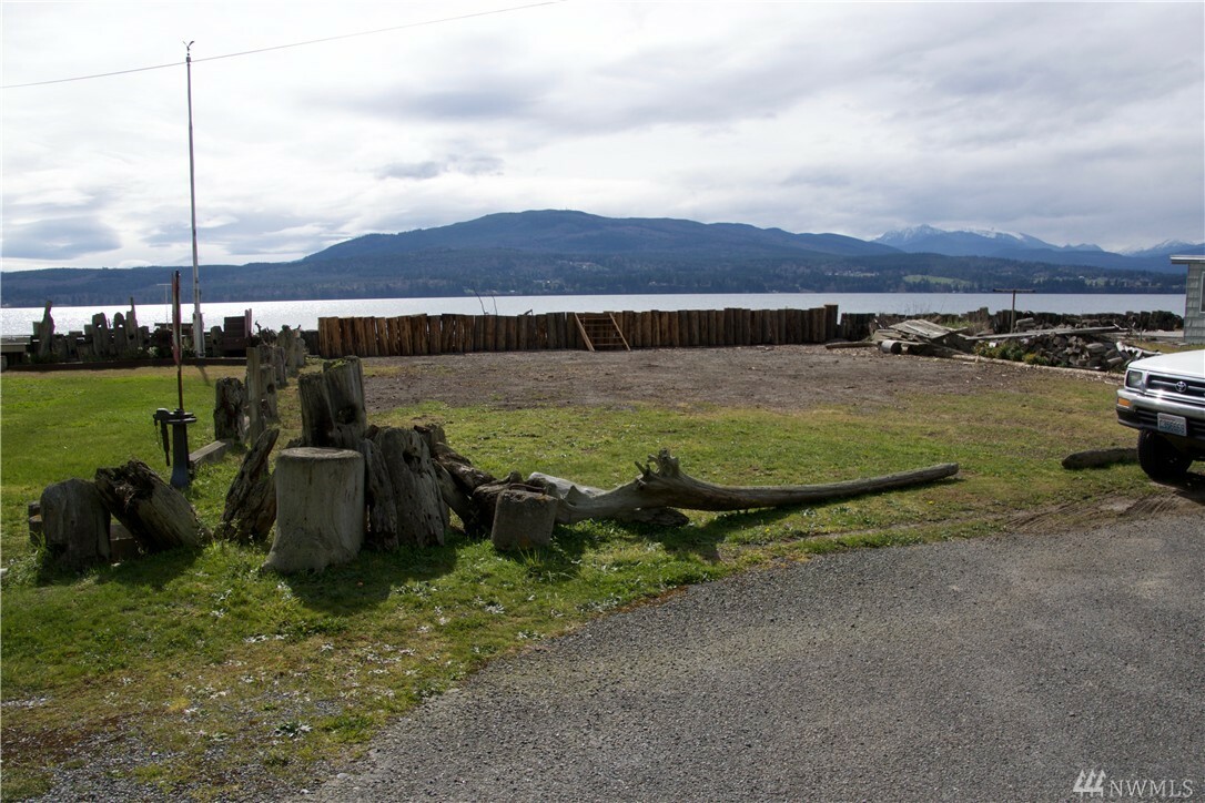 Property Photo:  1196 Beckett Point Lot 7 Rd  WA 98368 