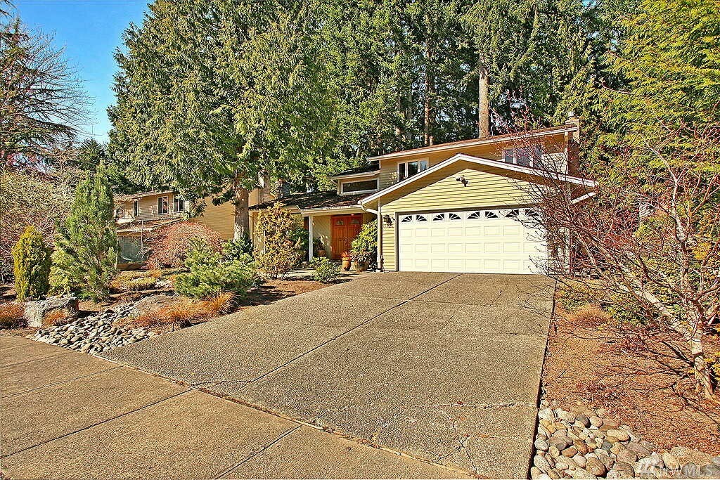 Property Photo:  15926 SE 48th Dr  WA 98006 