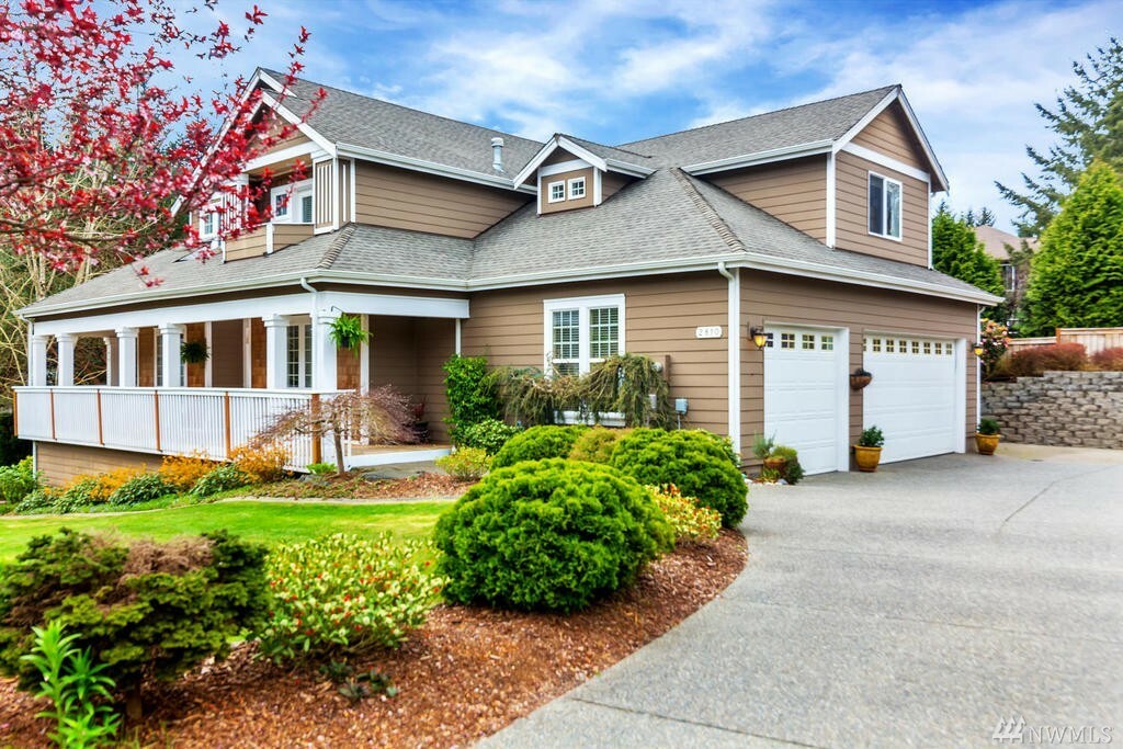 Property Photo: 2810 67th Av Ct NW WA 98335