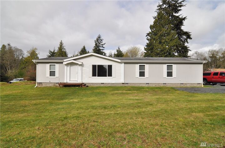 Property Photo:  12420 NE Paul Drive  WA 98346 
