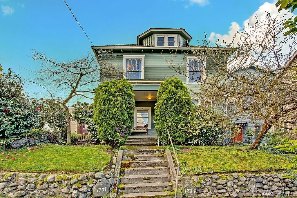 1705 S Main St  Seattle WA 98144 photo