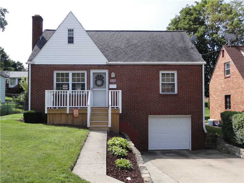 Property Photo:  1937 Bower Hill Road  PA 15243 