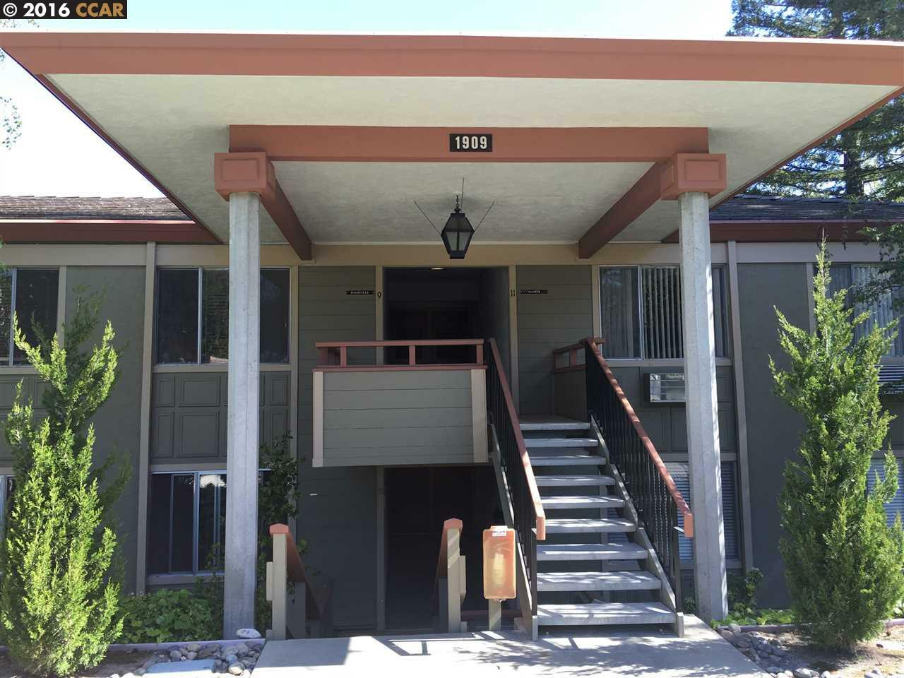 Property Photo:  1909 Skycrest Dr 10  CA 94595-1803 