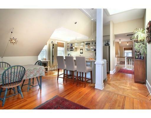 Property Photo:  21 Cushing Ave 4  MA 02125 