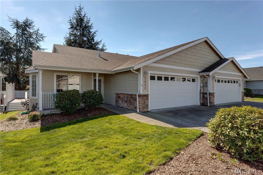 Property Photo: 2928 Racine St WA 98226