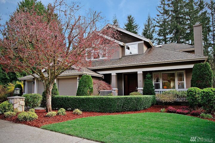 20737 NE 8th St  Sammamish WA 98074 photo