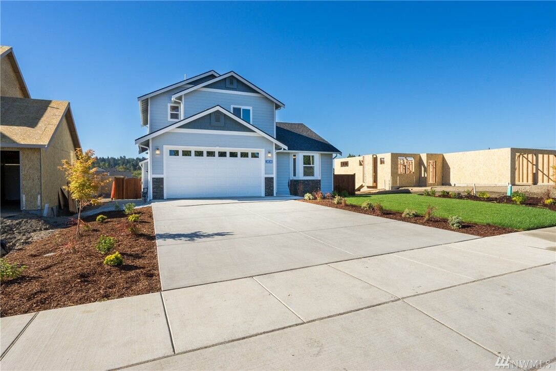 Property Photo: 3836 McLaughlin Rd WA 98273