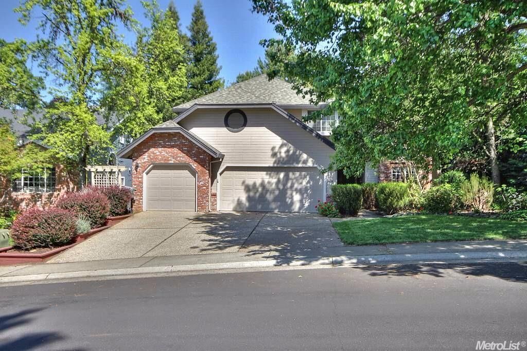 Property Photo: 3639 Amethyst Drive CA 95677