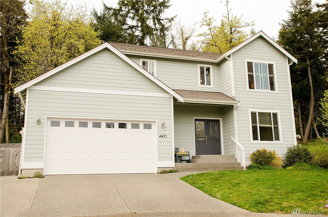 Property Photo:  4471 SE Scenic View Lane  WA 98367 