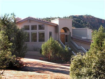 Property Photo: 105 Castle Rock Trail AZ 86336