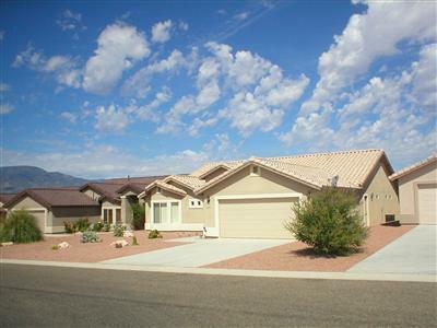 Property Photo: 860 S Cedar Ridge Court AZ 86325