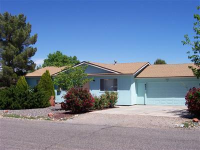 Property Photo: 853 S 3rd St AZ 86326