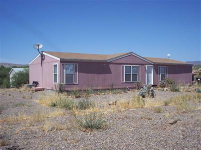 Property Photo:  3822 E Clinton Lane  AZ 86322 