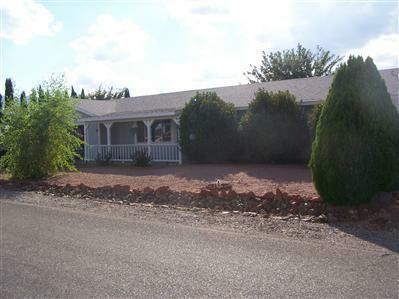 Property Photo:  1938 S Rancho Manana Circle  AZ 86326 