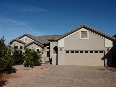 Property Photo: 945 S Desert View Drive AZ 86325