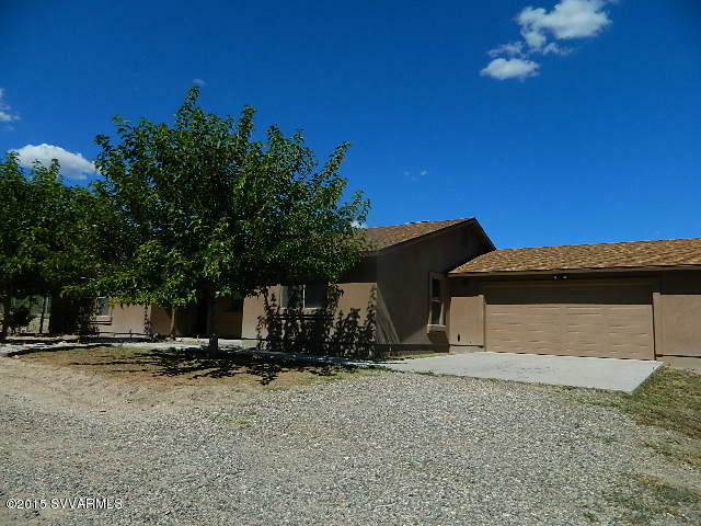 Property Photo:  2841 S Walnut Drive  AZ 86322 