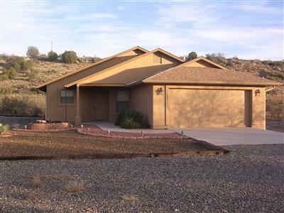 Property Photo:  5555 N Barbara Lane  AZ 86335 