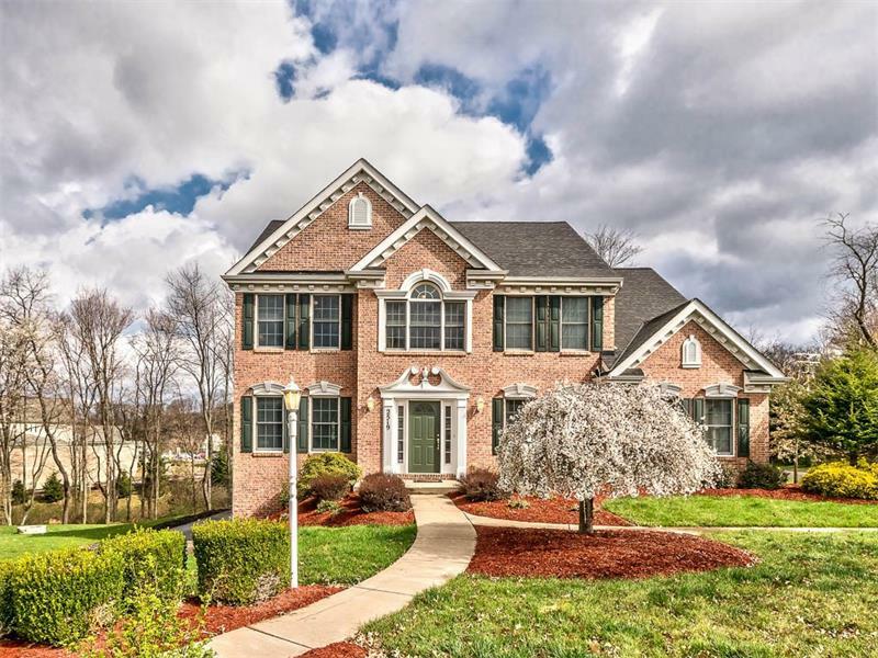 Property Photo:  2519 Willow Oak Drive  PA 15101 