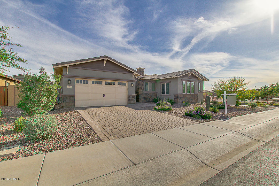 Property Photo:  3457 E Tiffany Way  AZ 85298 