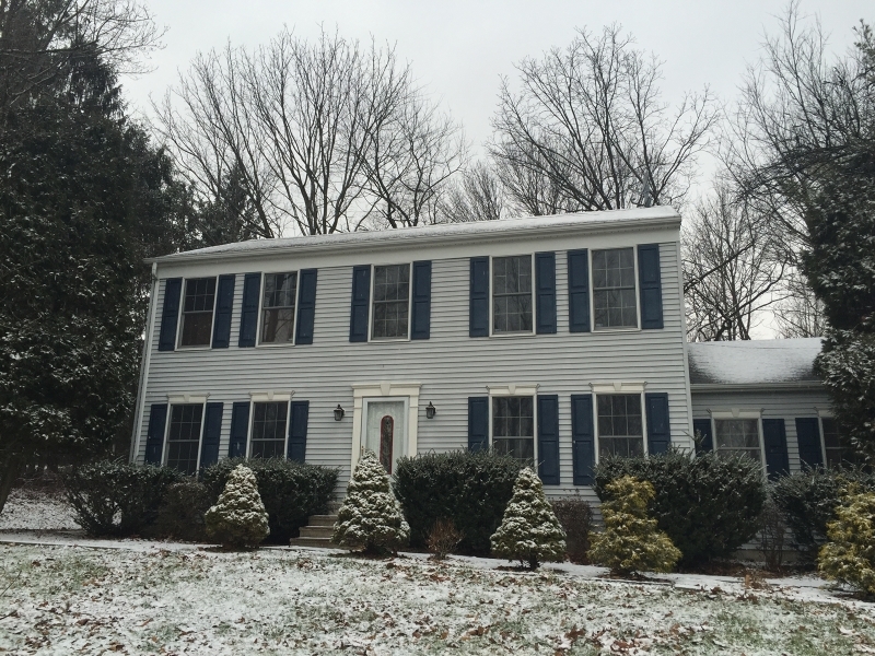 Property Photo: 60 Cemetery Hill Rd NJ 07882