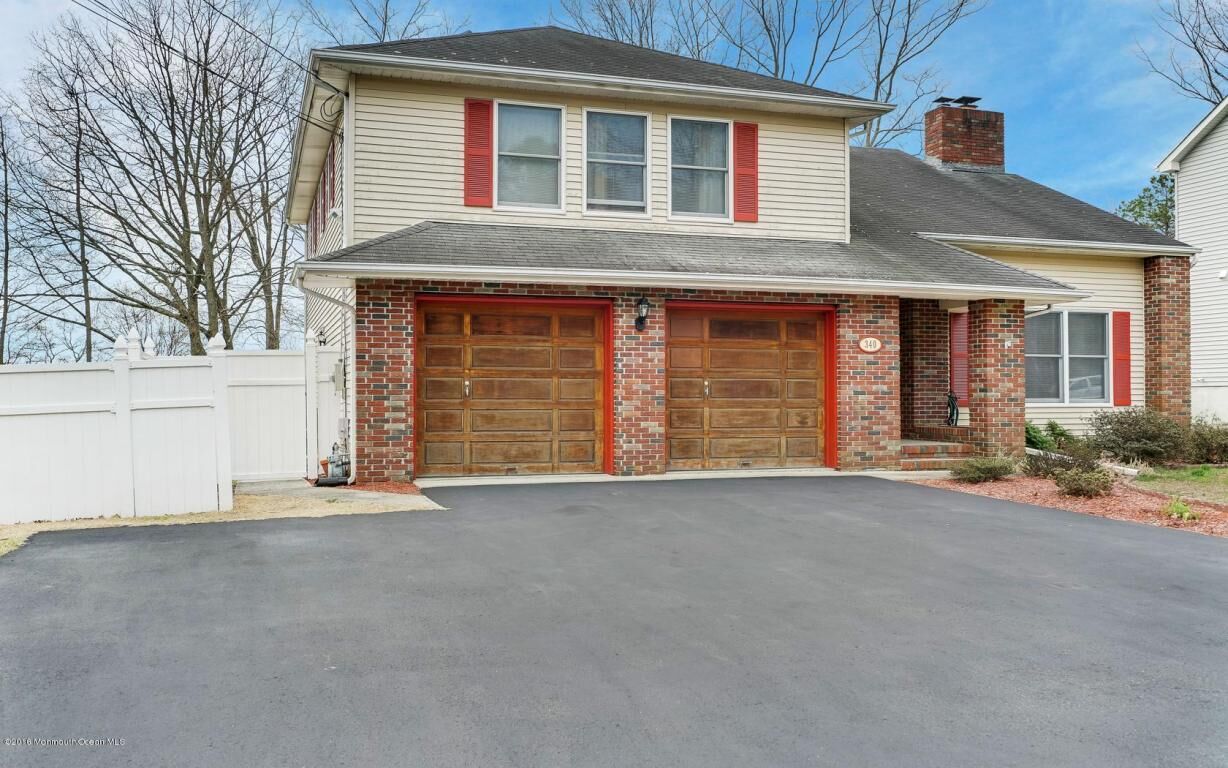 Property Photo:  340 Montana Drive  NJ 08723 